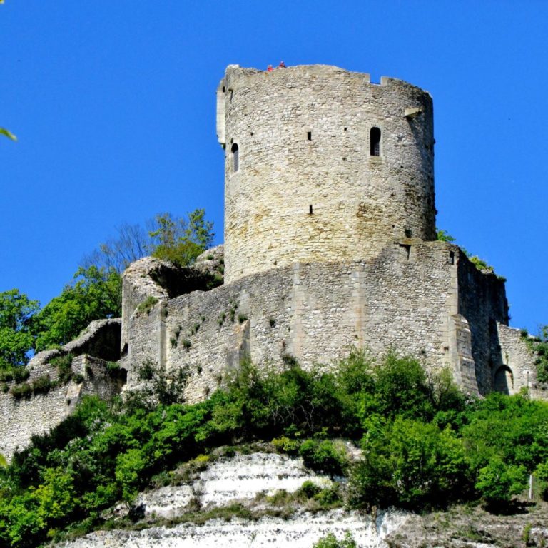 Château de La RocheGuyon Histoire et Création Château de La RocheGuyon Histoire et Création