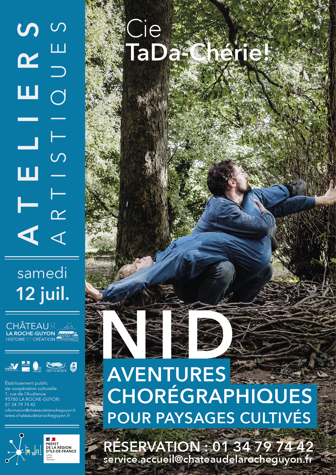 Affiche-A3-Performance1207_TaDaCherie