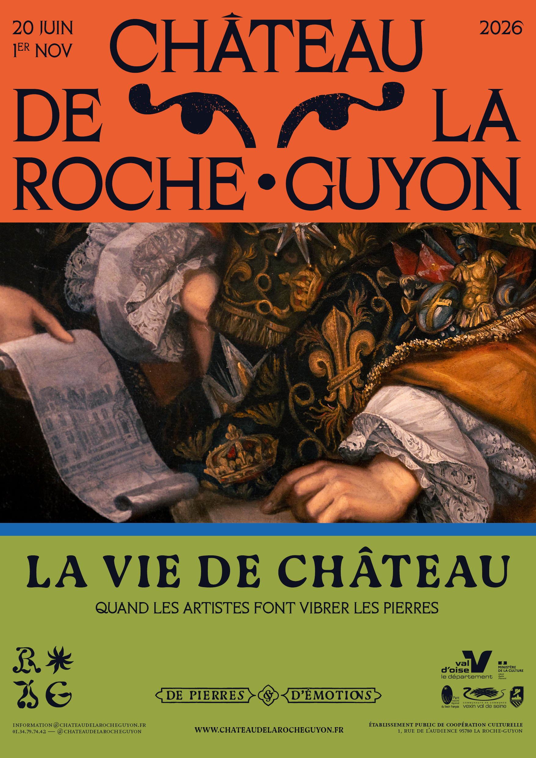 Affiche-LAVIEDECHATEAU-2026